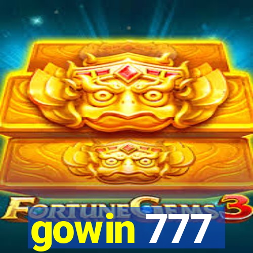 gowin 777